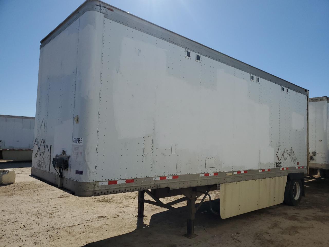 Great Dane Trailer