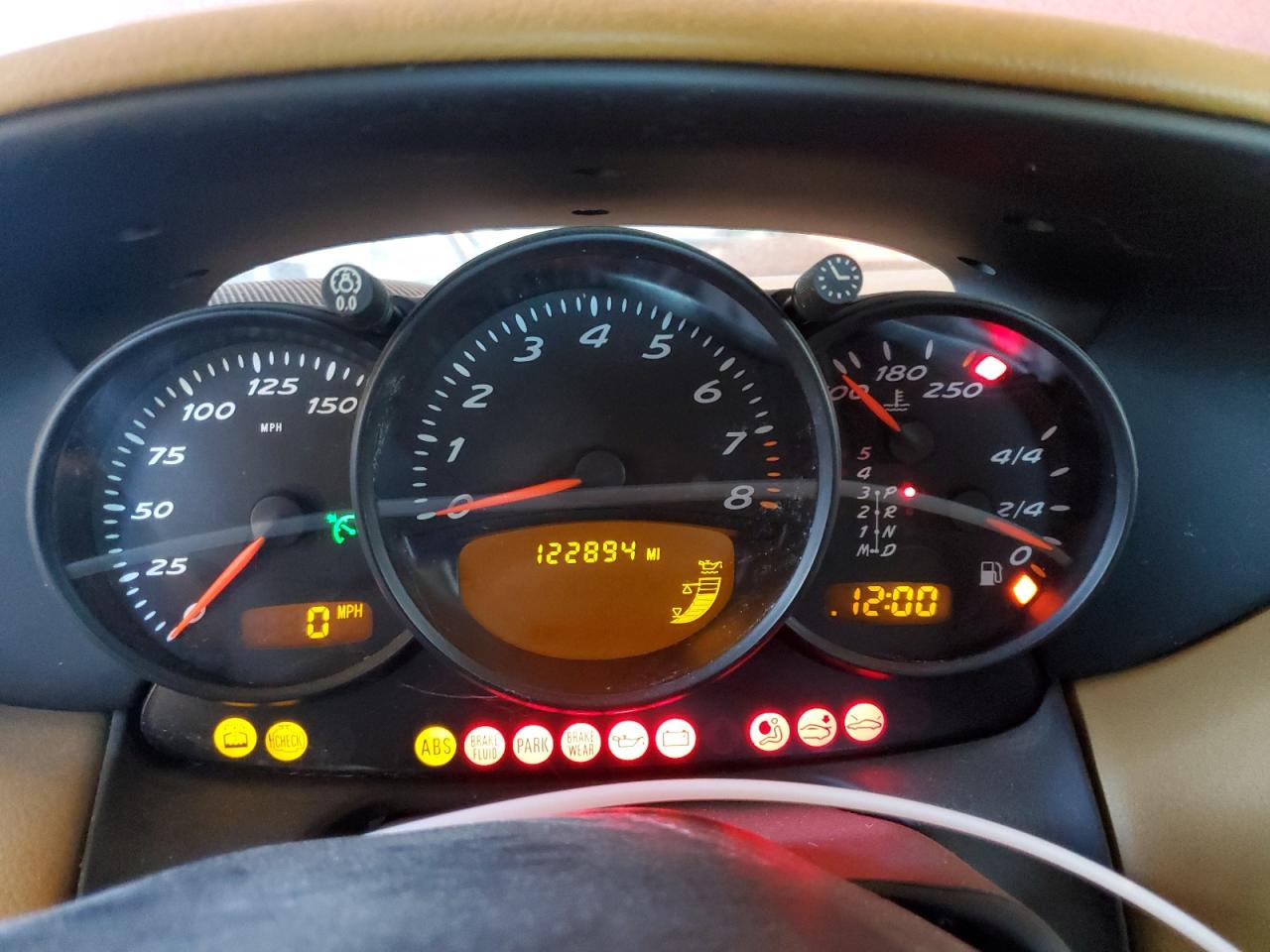 Porsche Boxster