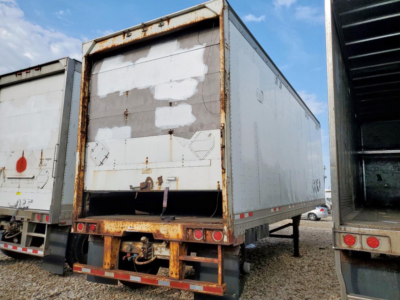 Great Dane Trailer