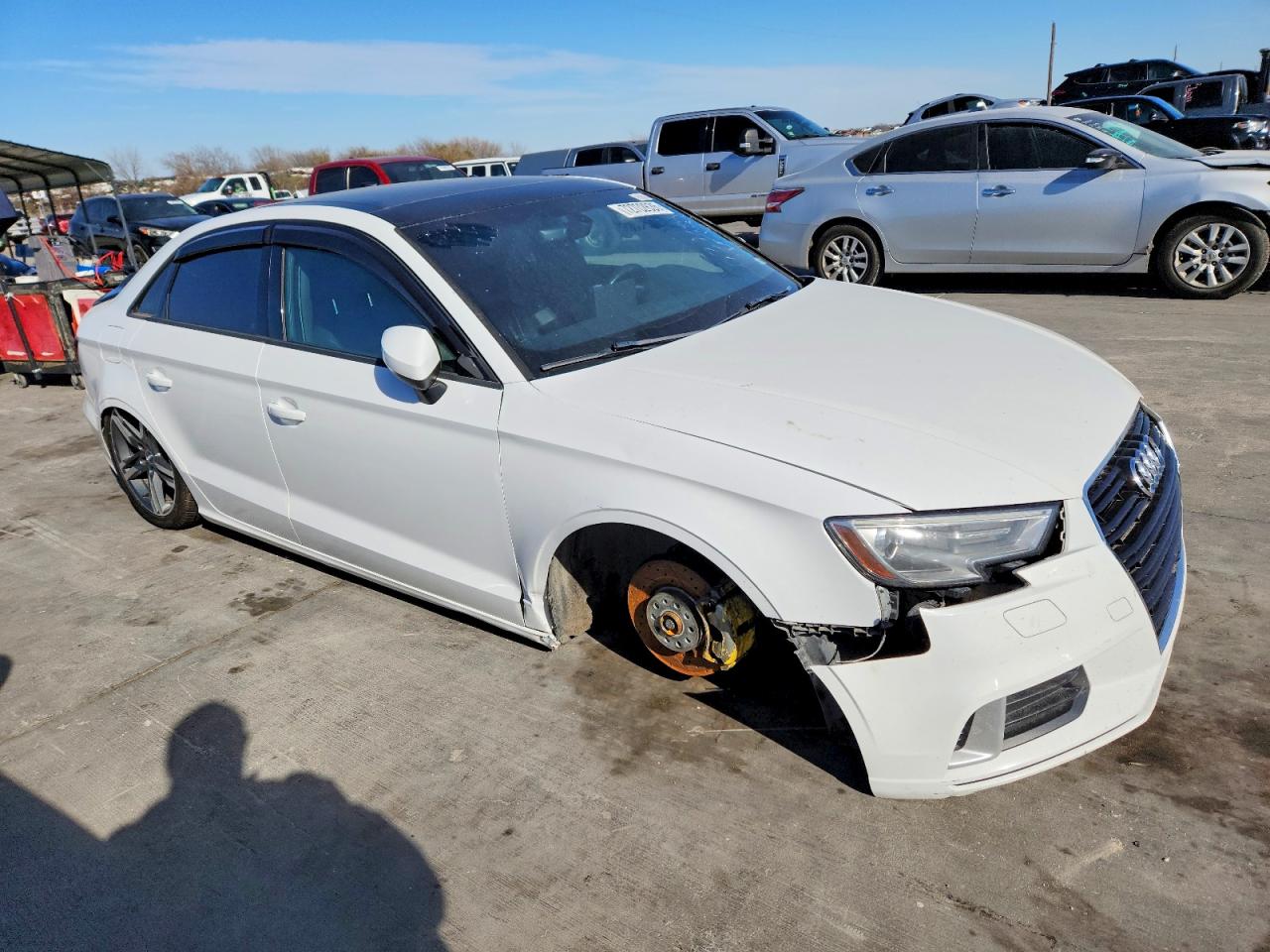 Audi A3 Premium