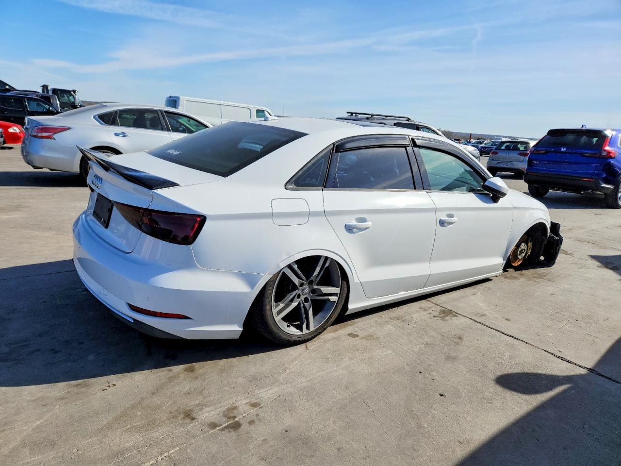 Audi A3 Premium