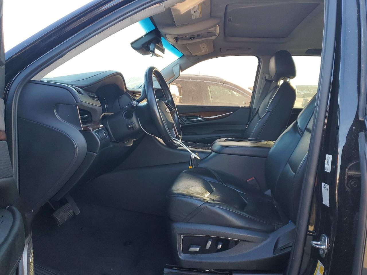 Cadillac Escalade Esv Luxury