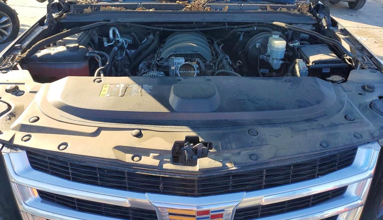 Cadillac Escalade Esv Luxury