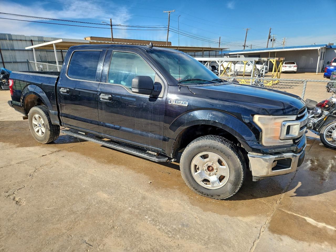 Ford F-150 Supercrew