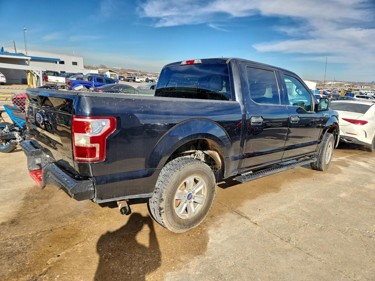 Ford F-150 Supercrew