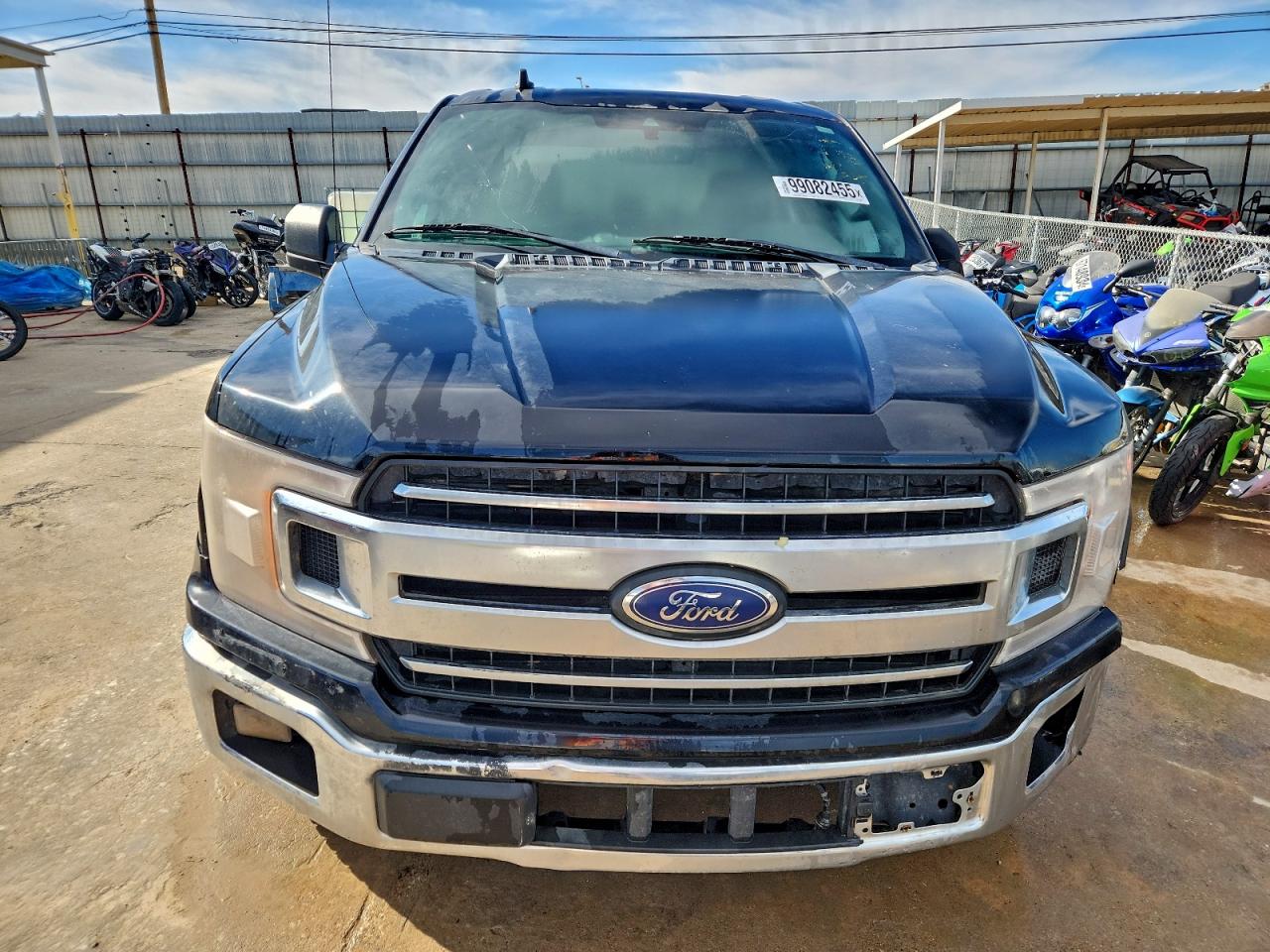 Ford F-150 Supercrew