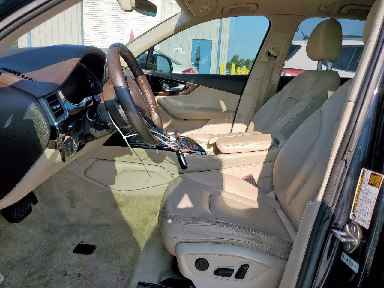 Audi Q7 Premium Plus