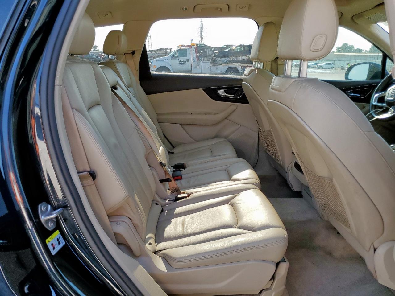 Audi Q7 Premium Plus
