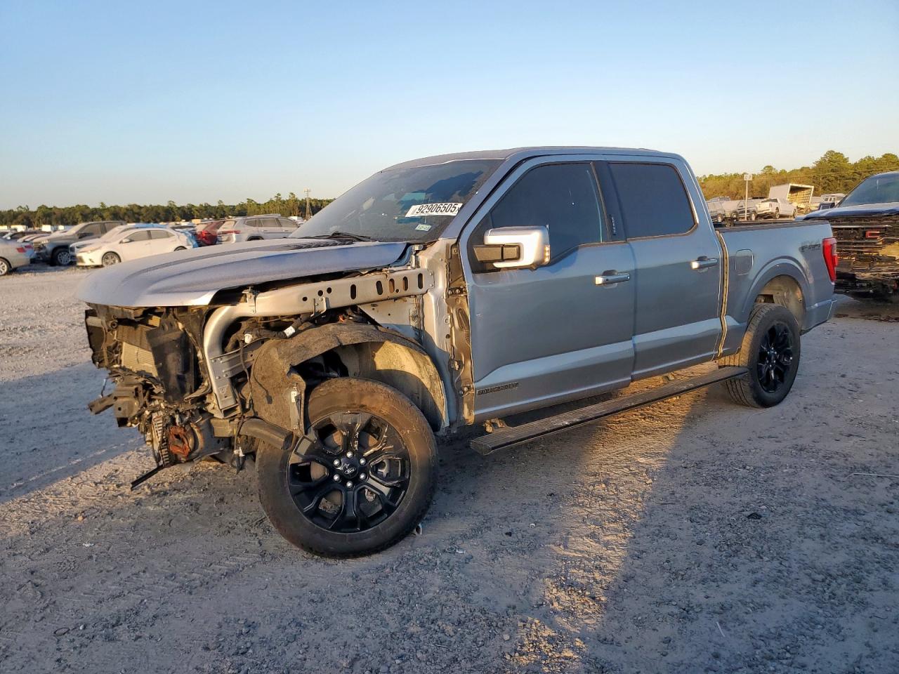 Salvage Ford F-150 Image