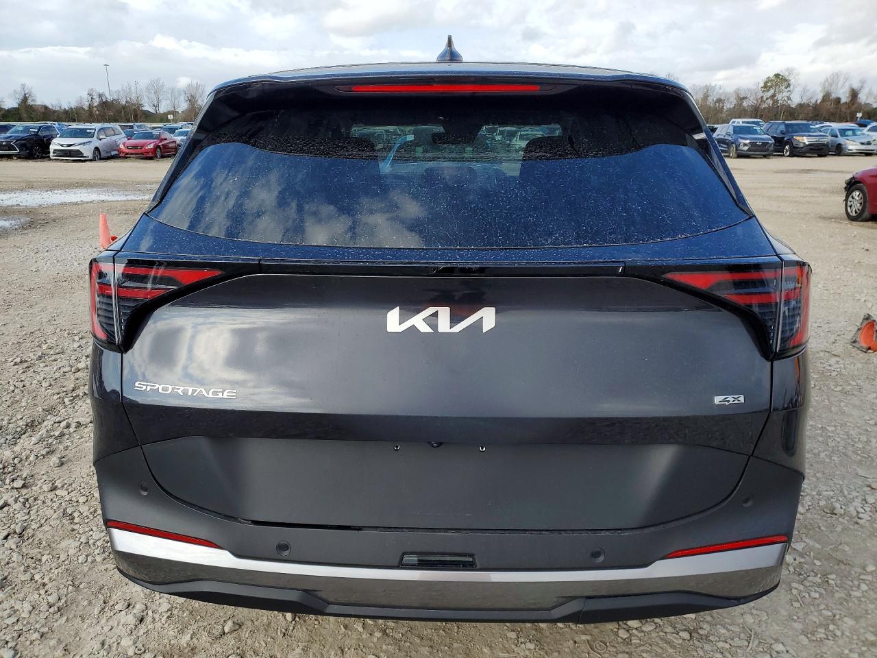 Kia Sportage Lx