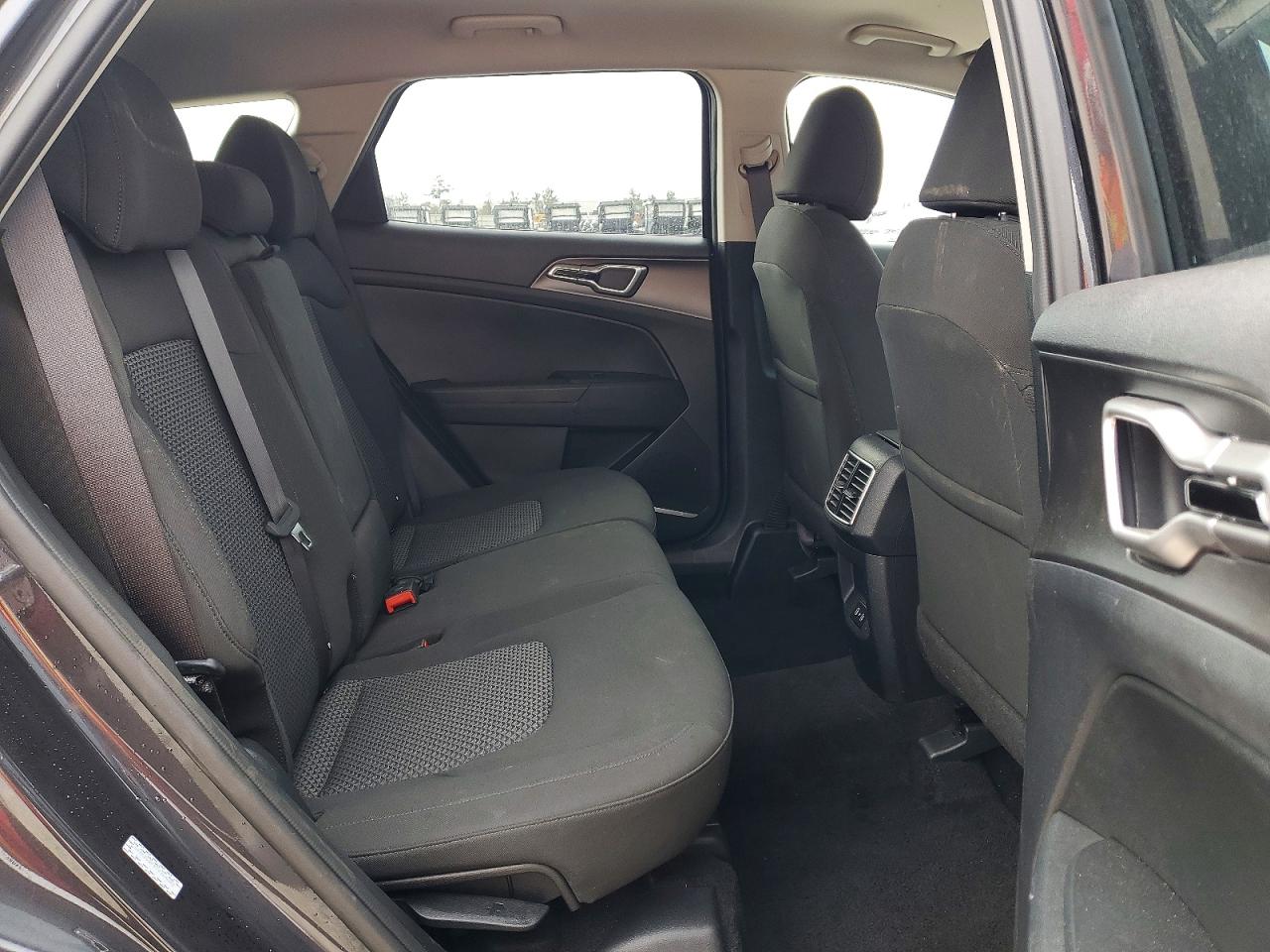 Kia Sportage Lx
