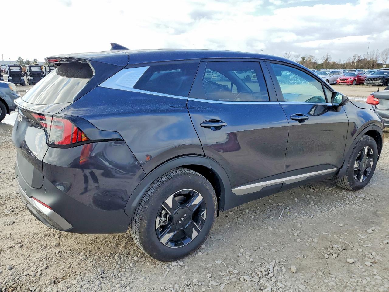 Kia Sportage Lx
