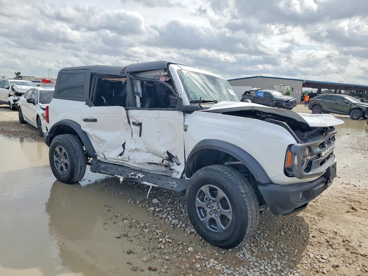 Ford Bronco Big Bend