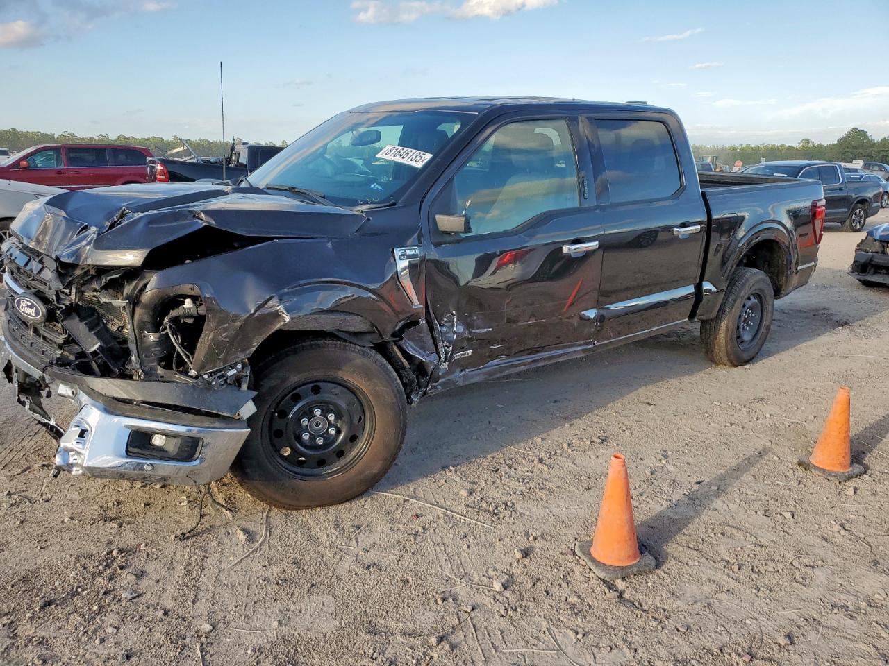 Salvage Ford F-150 Image
