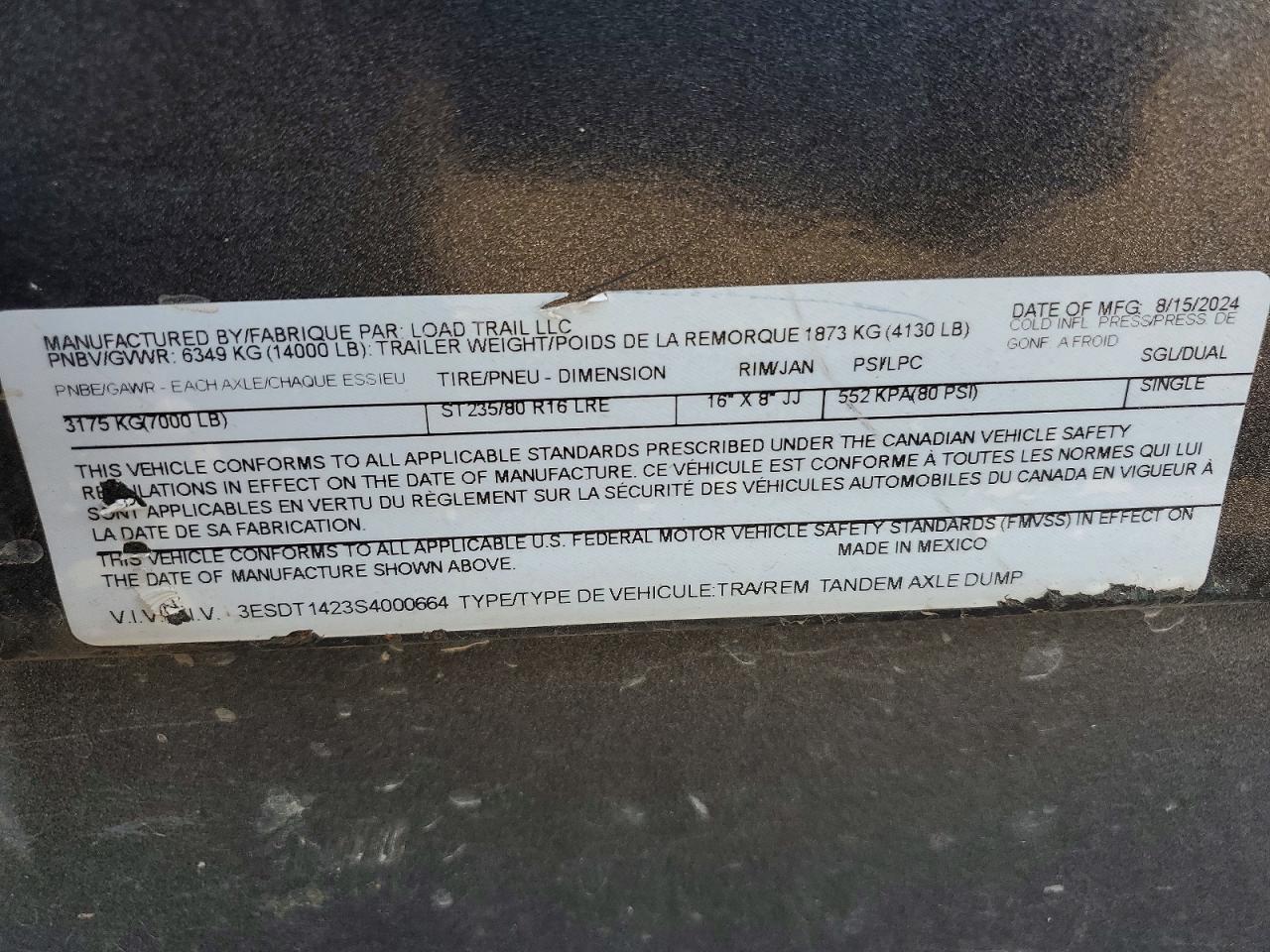 Load Trail Other
