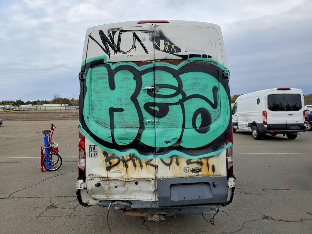 Ford Transit T-250