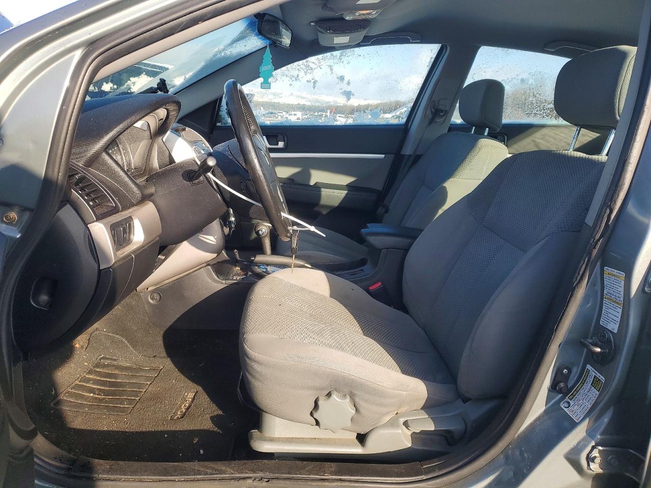 Mitsubishi Galant Es Premium