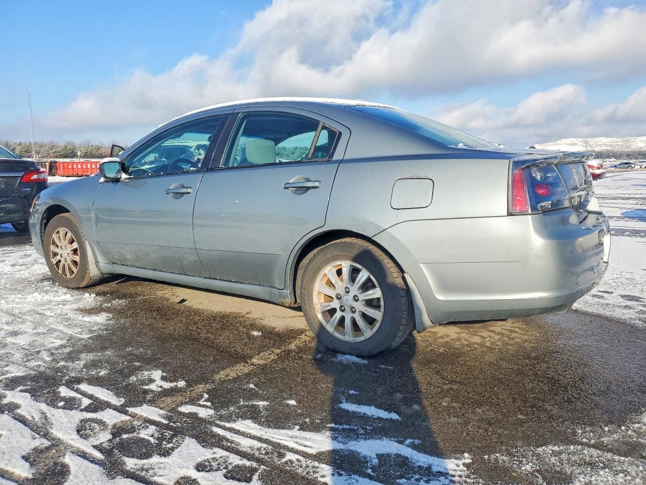Mitsubishi Galant Es Premium