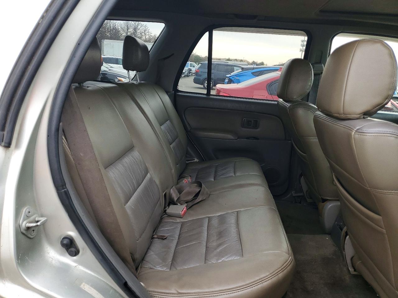 Toyota 4Runner Sr5