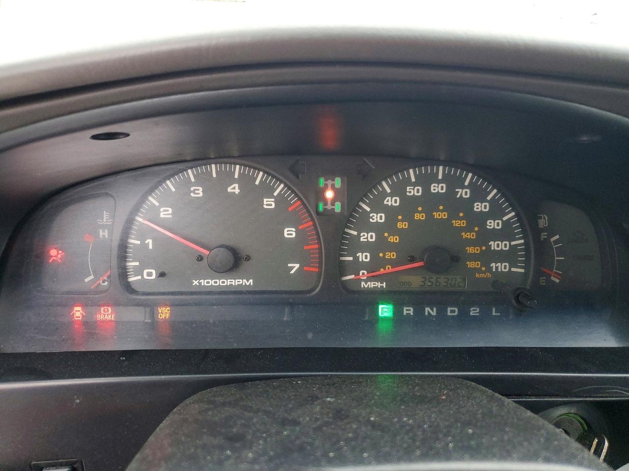 Toyota 4Runner Sr5