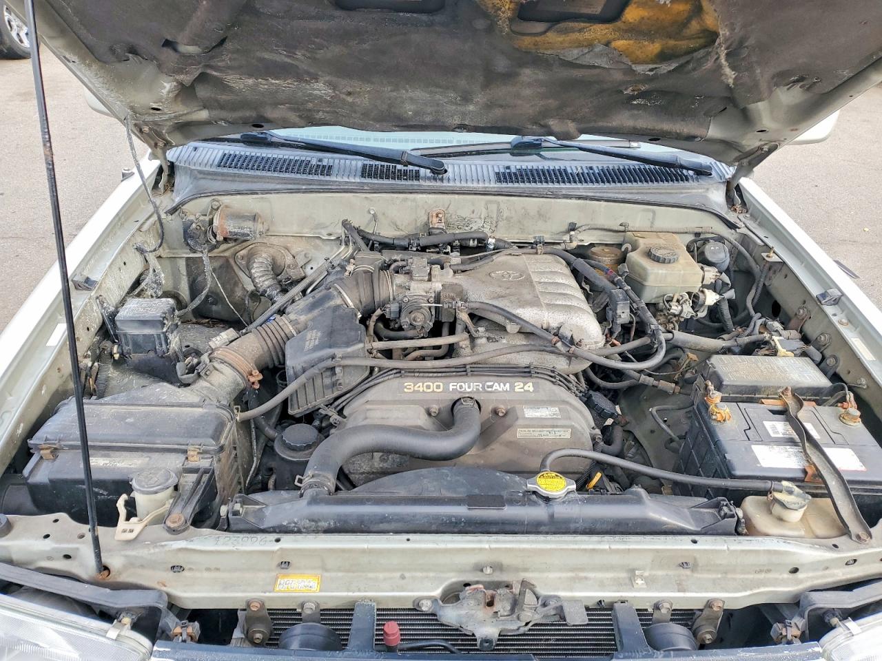 Toyota 4Runner Sr5