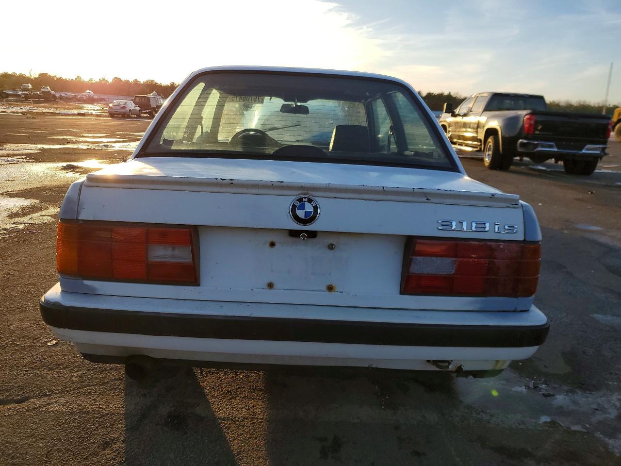 BMW 3 Series Is