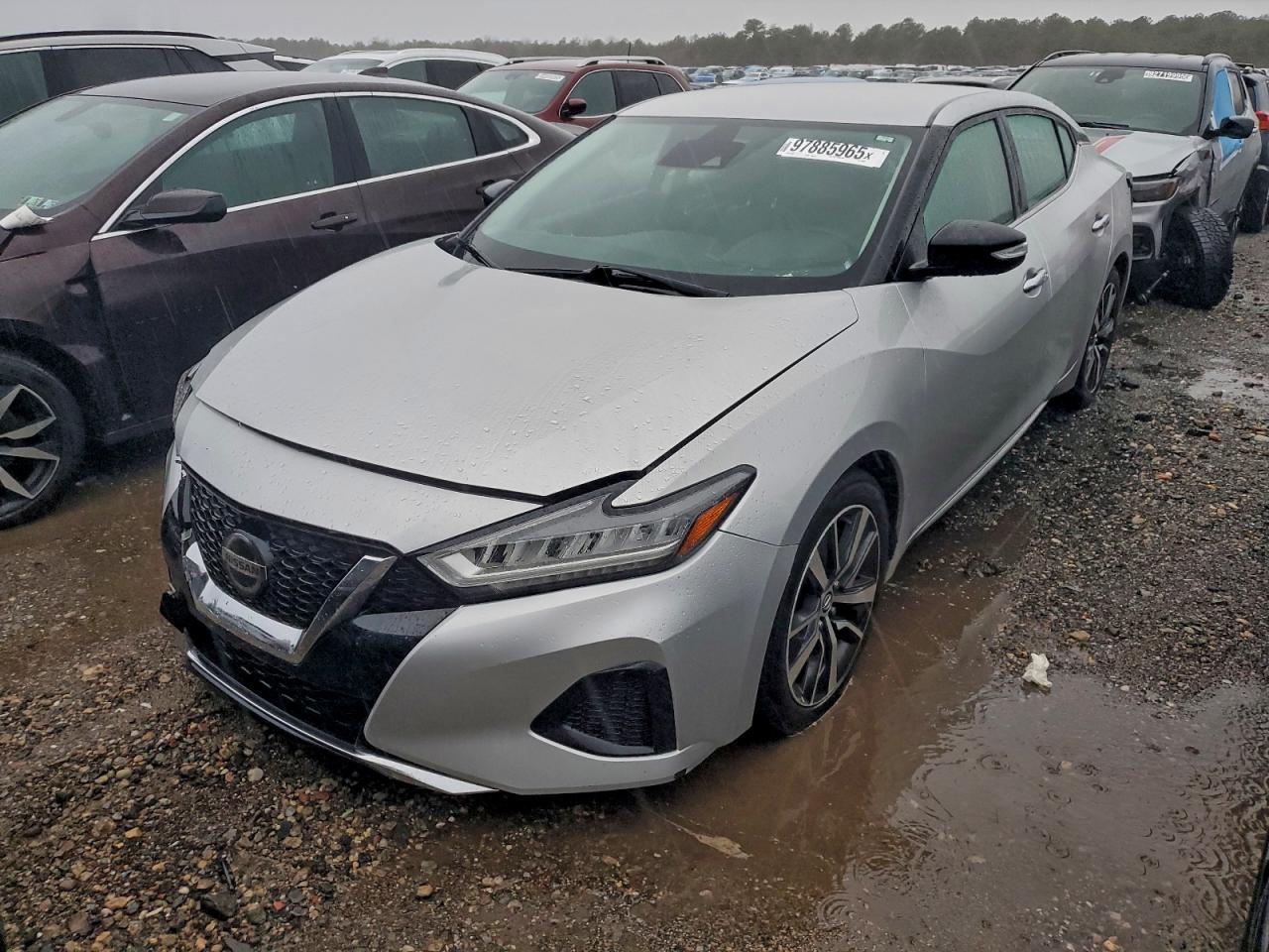 Salvage Nissan Maxima Image