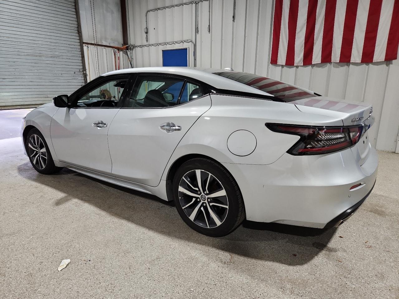 Nissan Maxima Sv