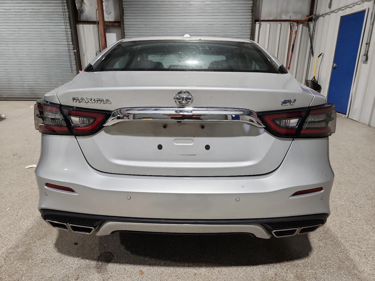 Nissan Maxima Sv