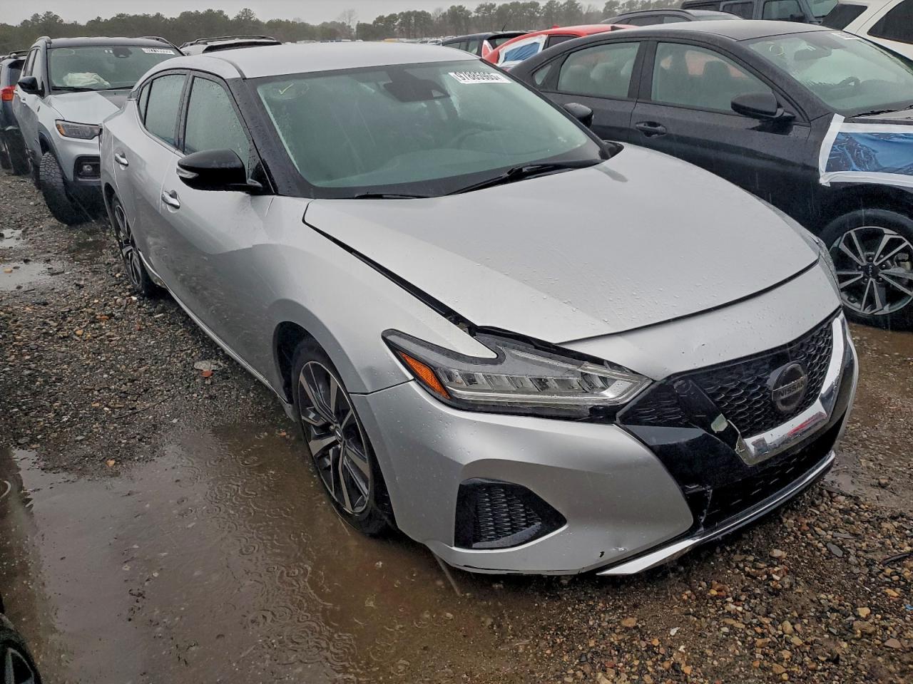Nissan Maxima Sv