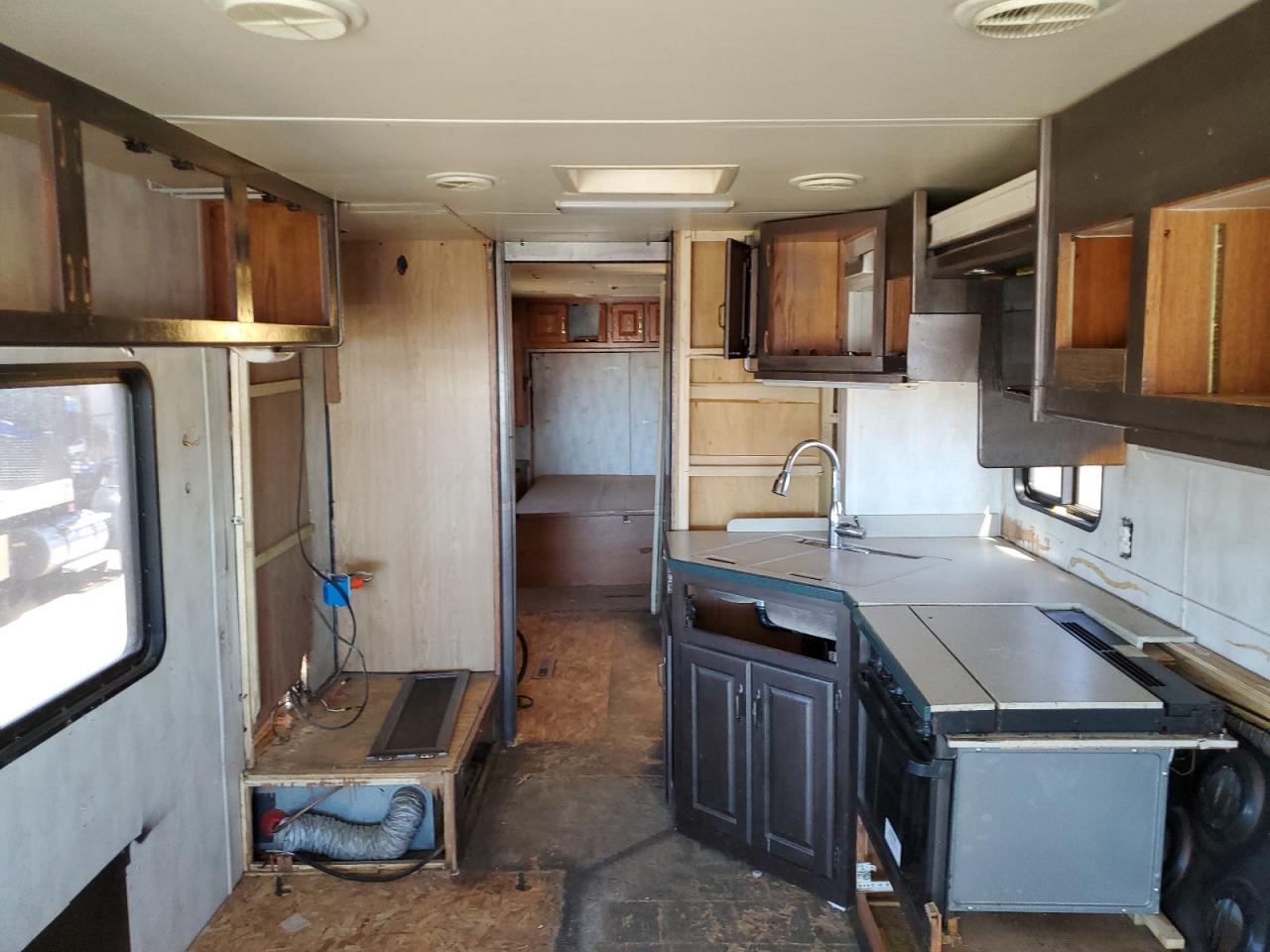 Freightliner Chassis X Line Motor Home