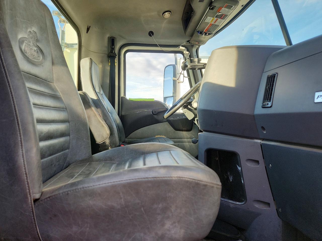 Mack Cxu613