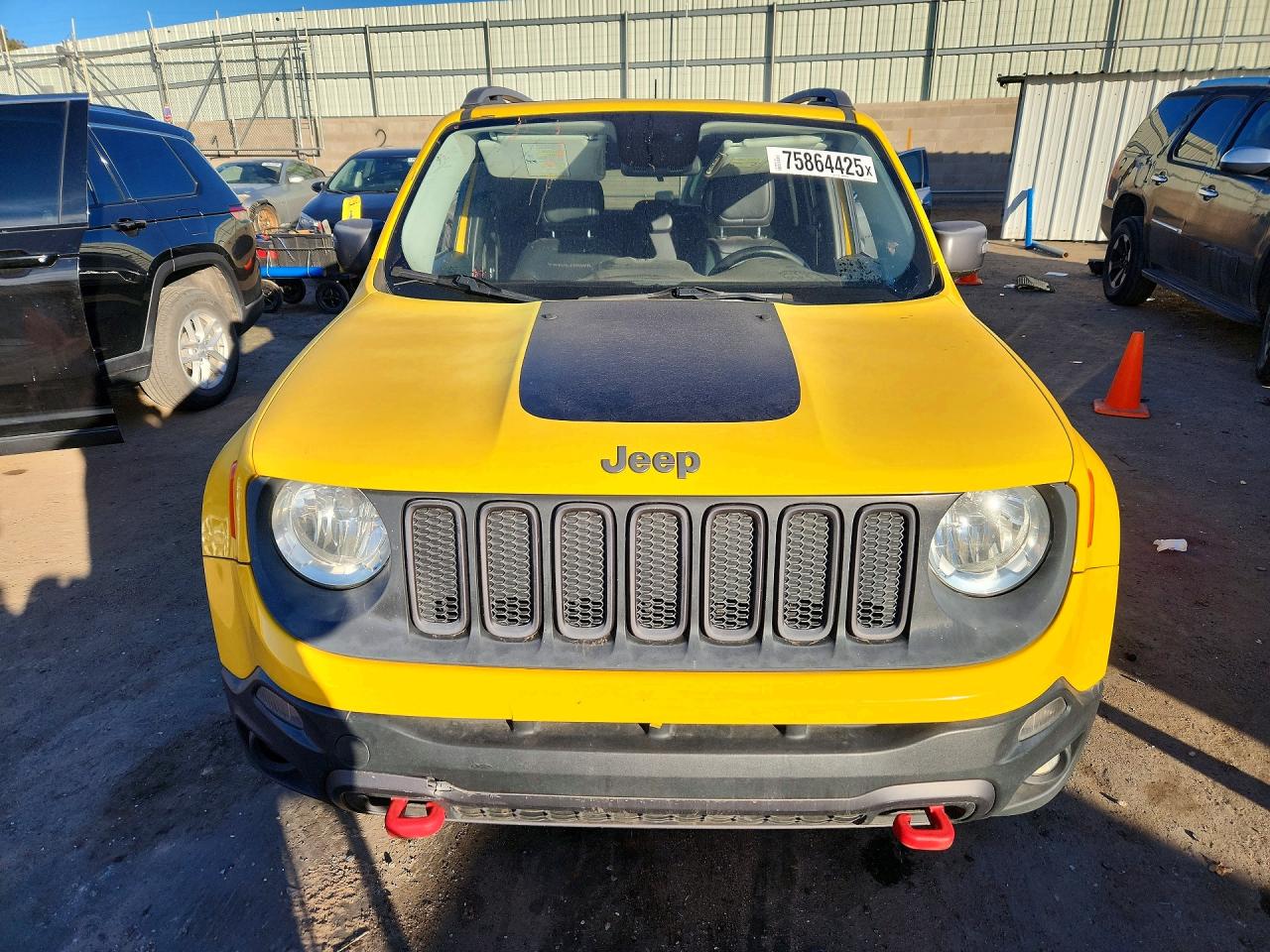 Jeep Renegade Trailhawk