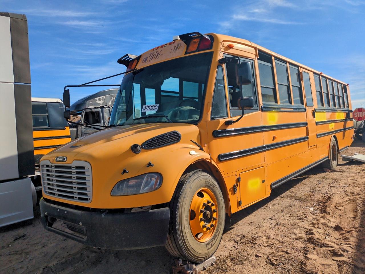 Freightliner Saf-t-line