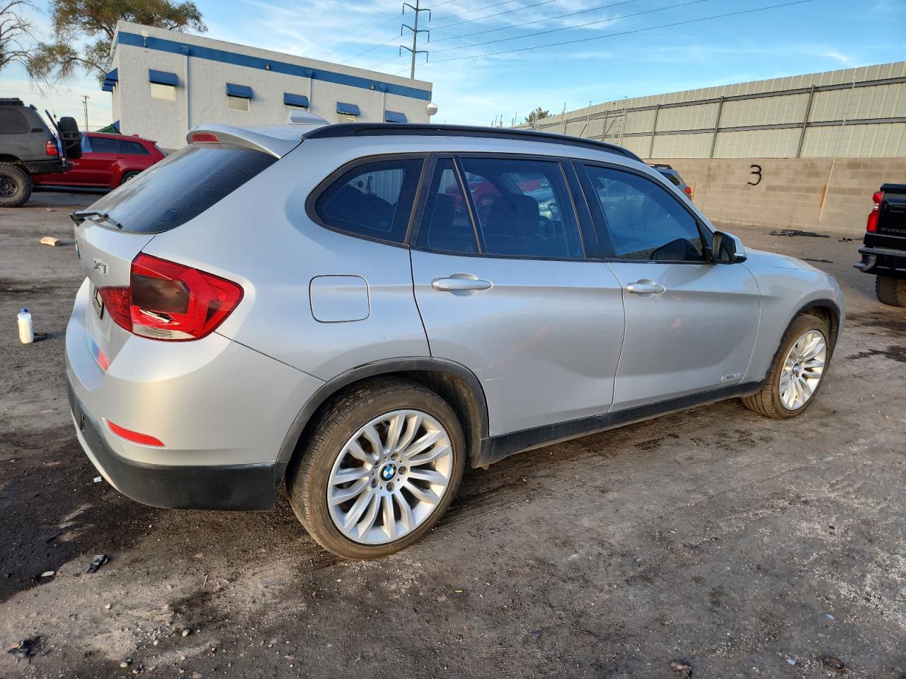 BMW X Series Sdrive28i