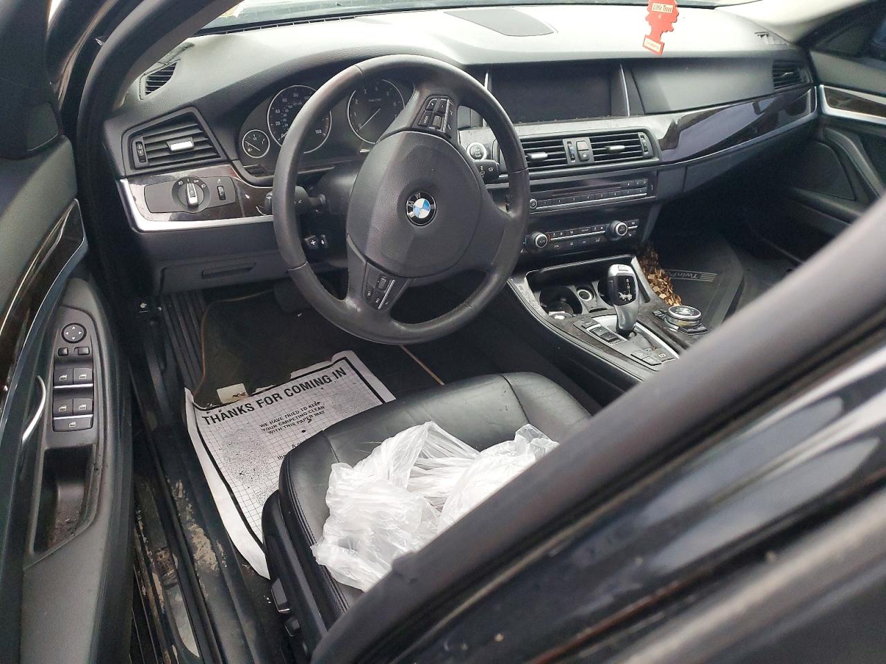 BMW 5 Series Xi