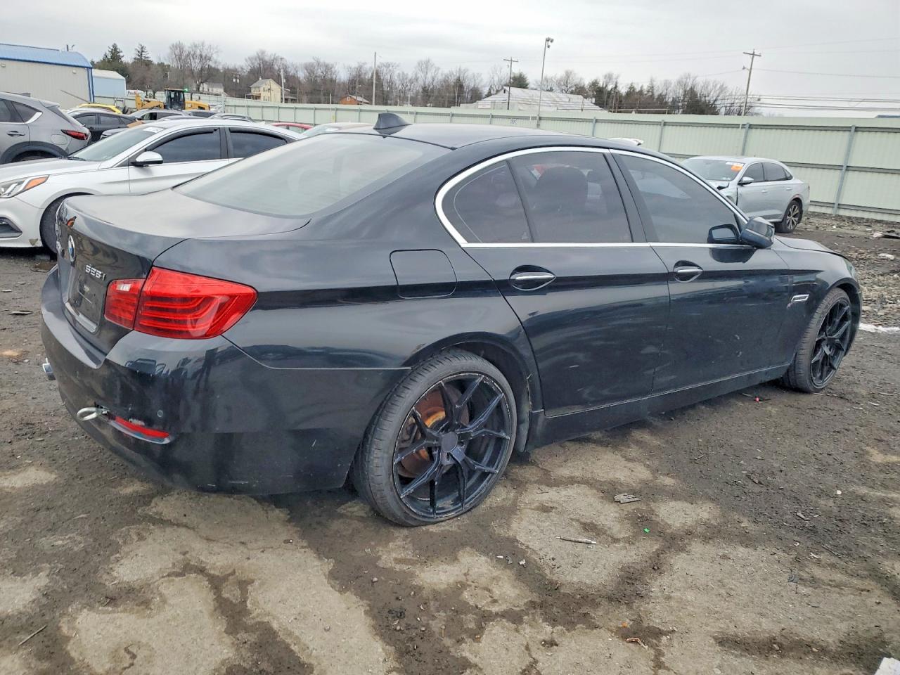 BMW 5 Series Xi