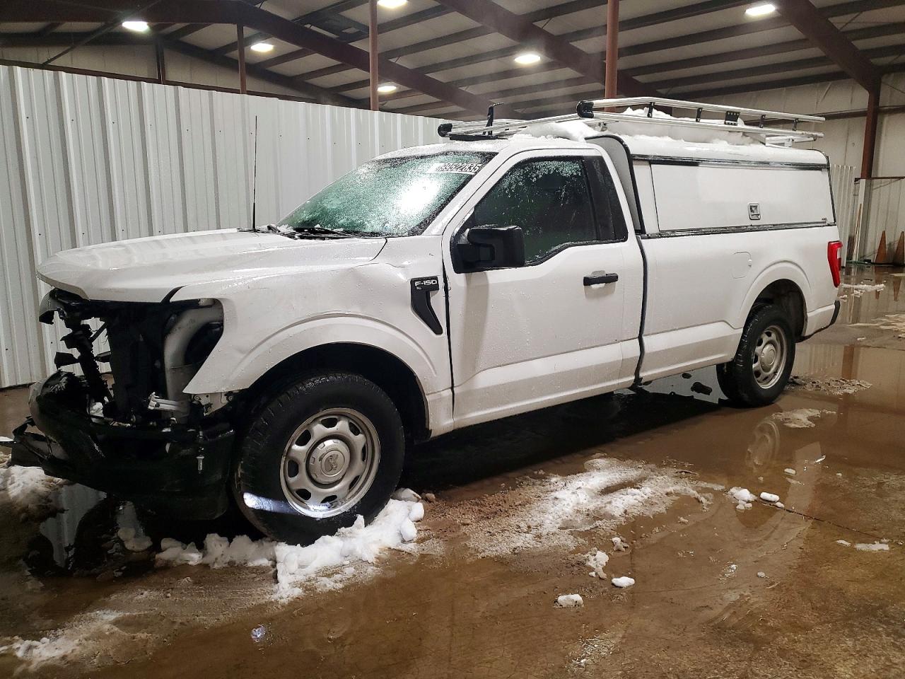 Salvage Ford F-150 Image