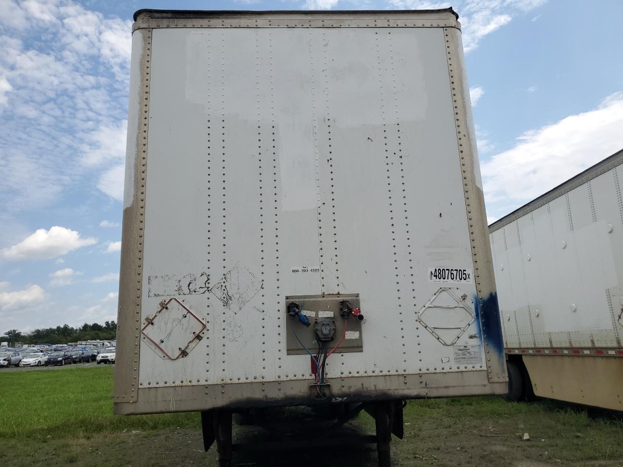 Wabash Dry Van Tr