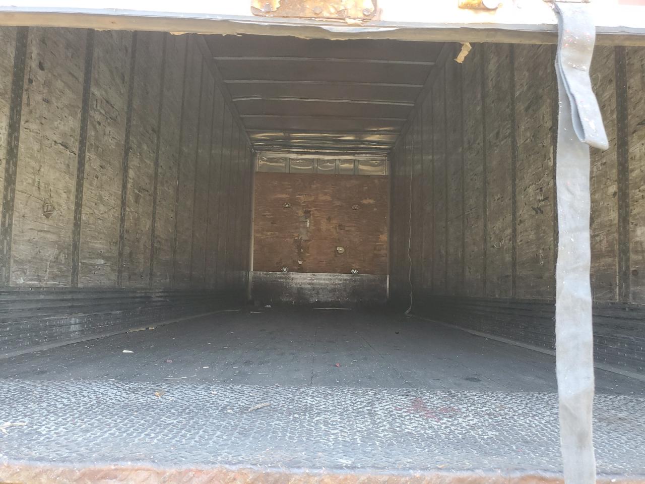 Wabash Dry Van Tr