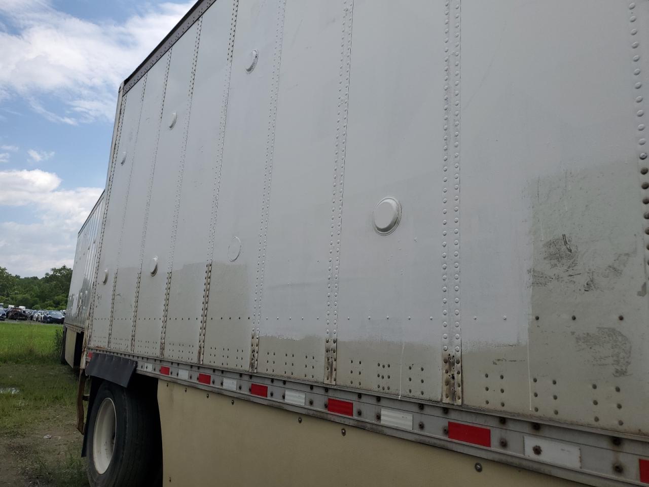 Wabash Dry Van Tr