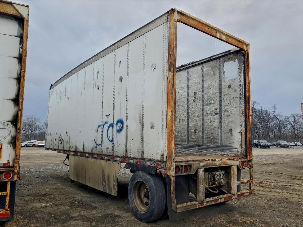 Hvee Dry Van Tr