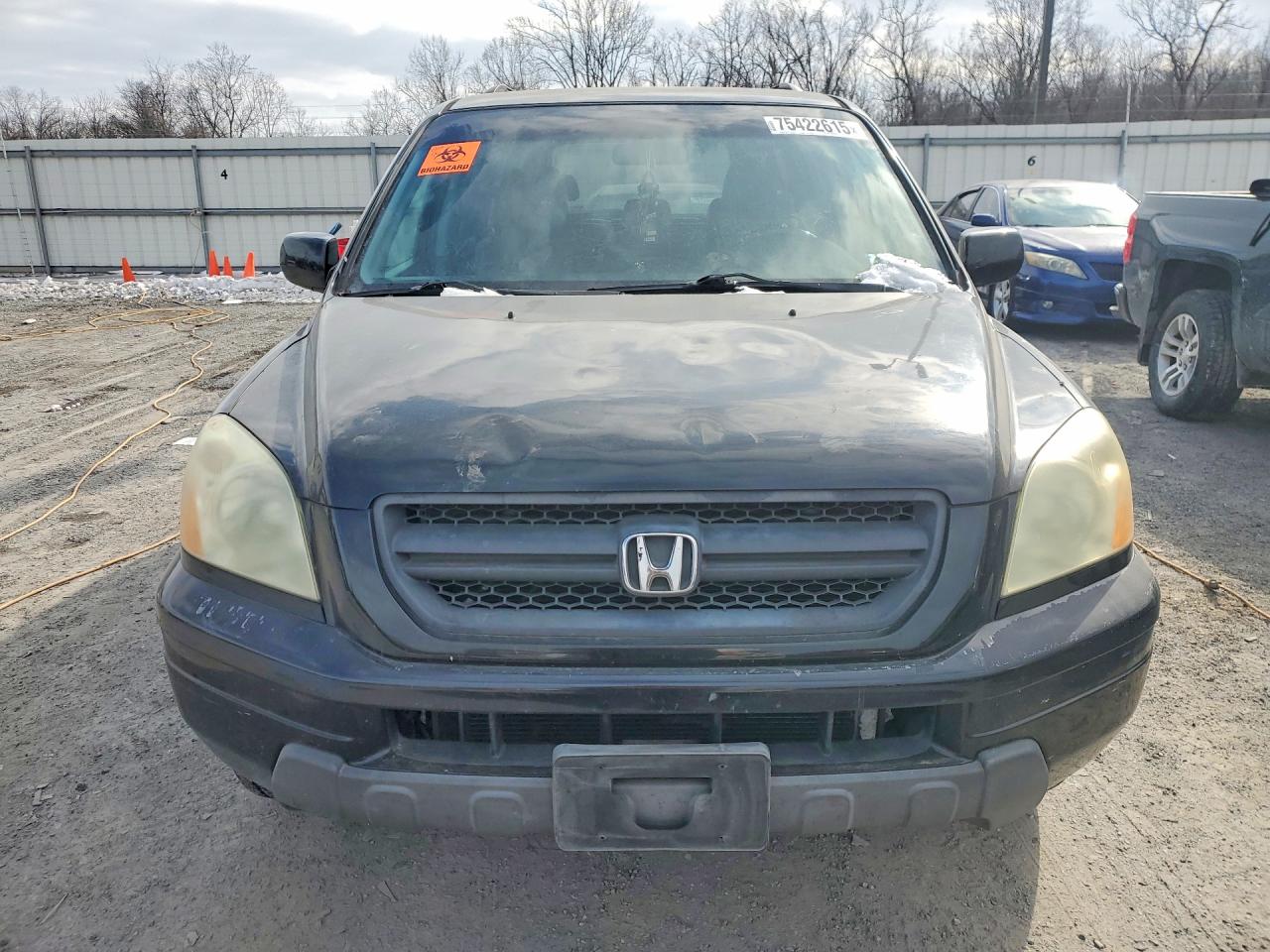 Honda Pilot Exl