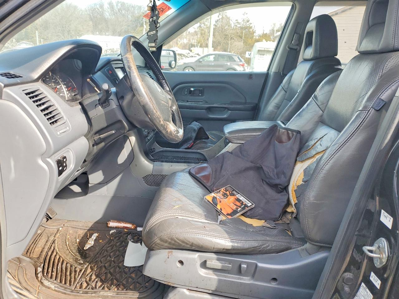 Honda Pilot Exl