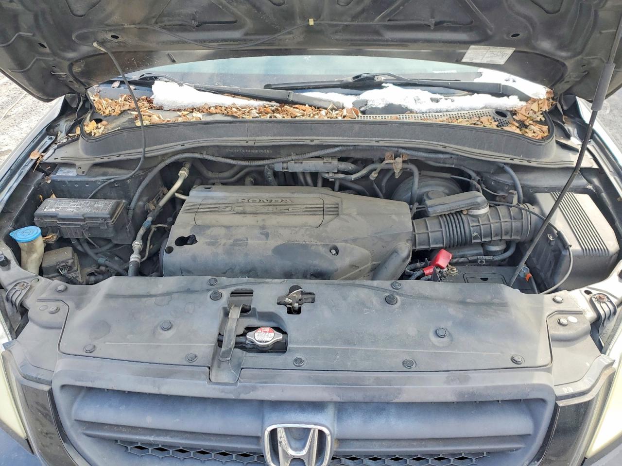 Honda Pilot Exl