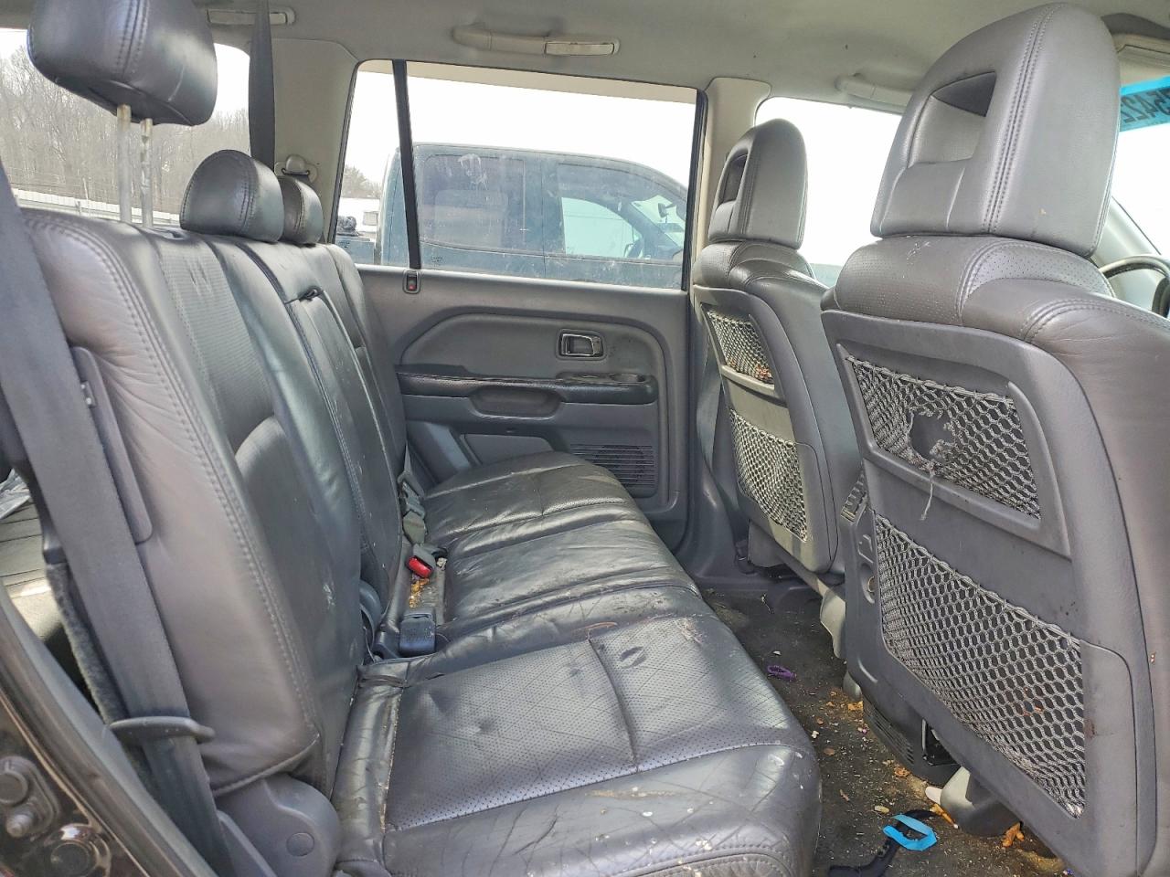 Honda Pilot Exl