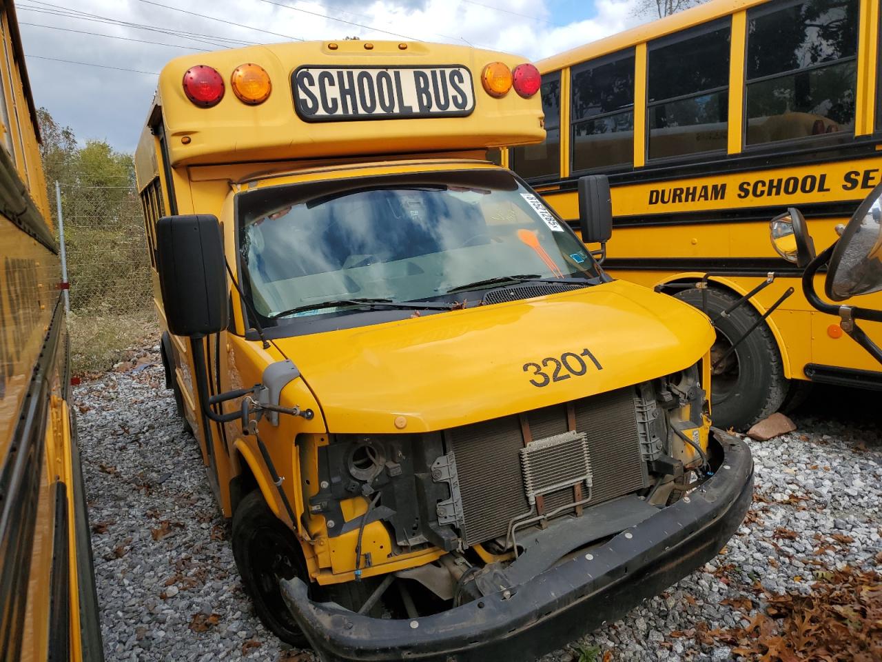 Salvage Chevrolet Bantam G35 Image