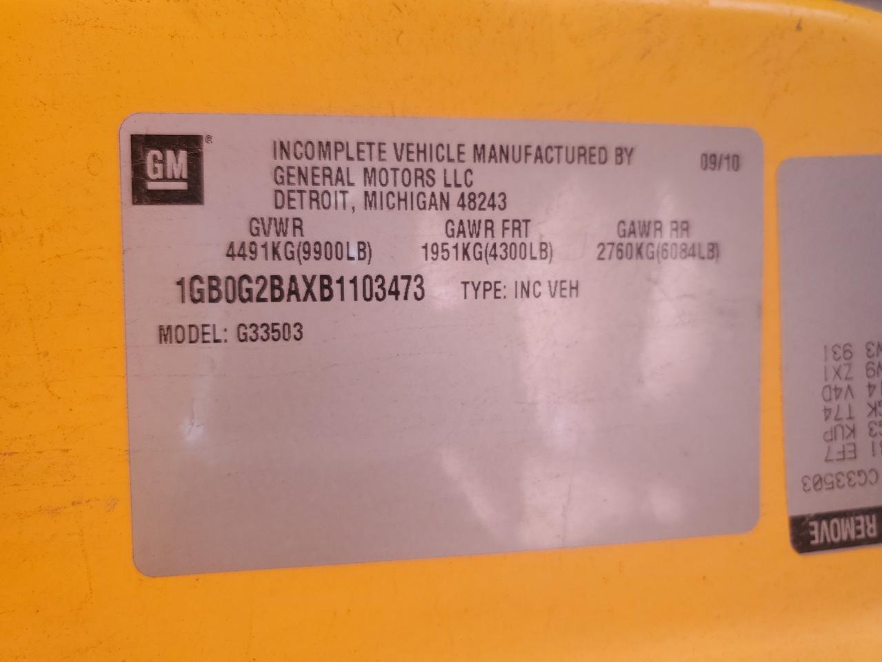 Chevrolet Bantam G35