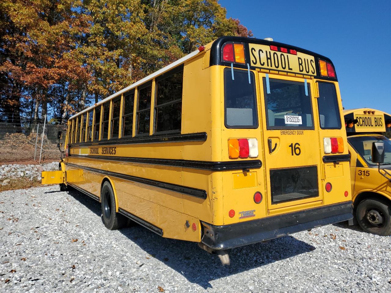 Thomas Saf-t-liner C2