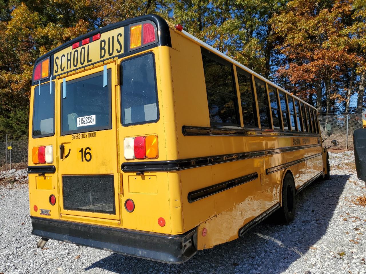 Thomas Saf-t-liner C2